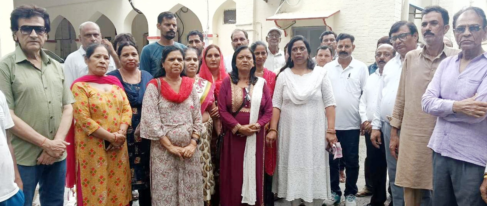 सोशल मीडिया पर वायरल वीडियो से पूर्व सभासद आहत, एसएसपी को दी शिकायत, कार्रवाई की मांग