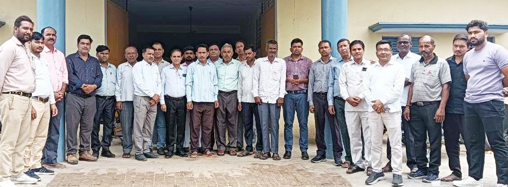 संगठन के पुनर्गठन पर हुआ विचार, उत्तर प्रदेश मान्यता प्राप्त विद्यालय महासभा की बैठक सम्पन्न