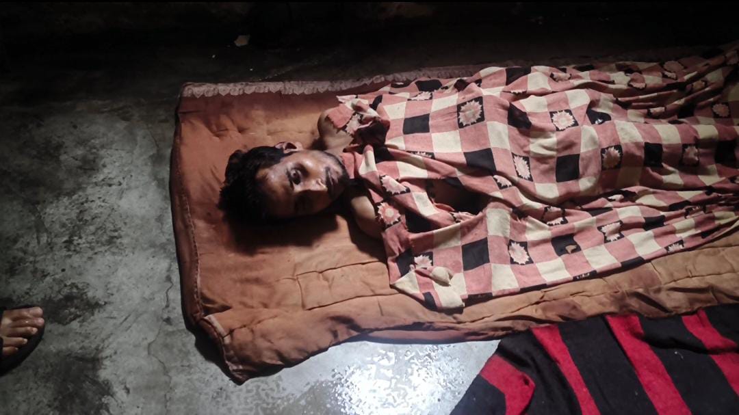 शक की बिसात पर युवक की पीट-पीट कर हत्या