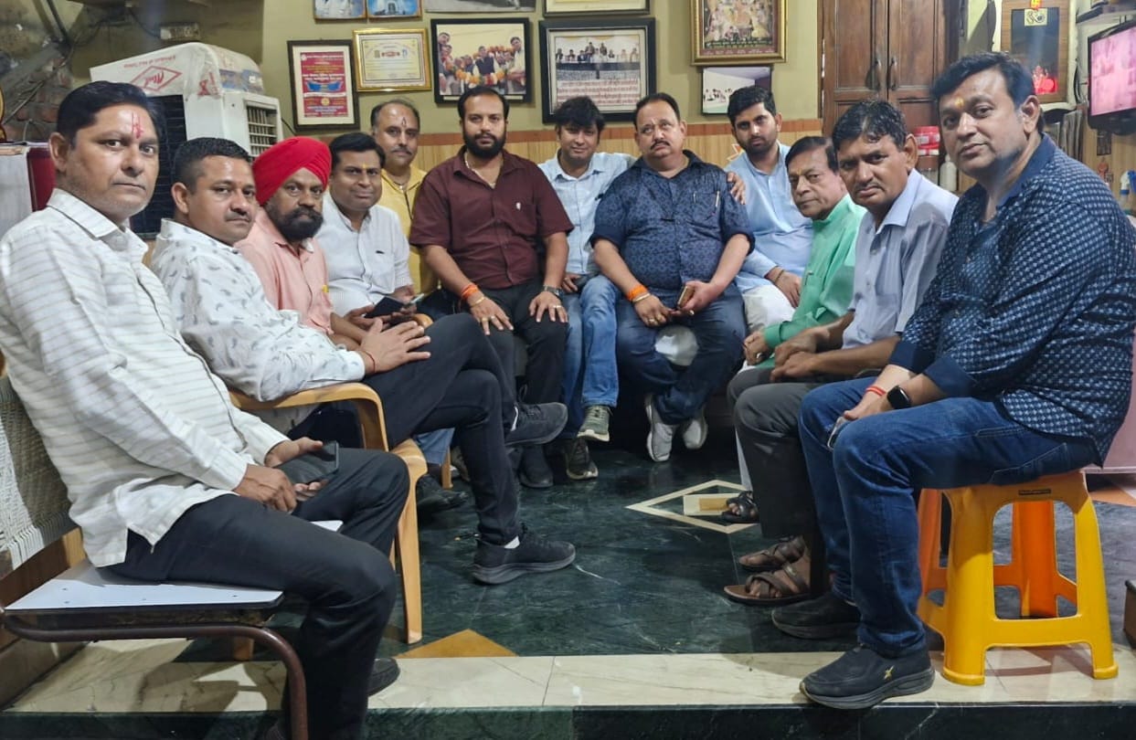 जीएसटी अधिकारी पर कार्रवाई से प्रफुल्लित है व्यापारी वर्ग