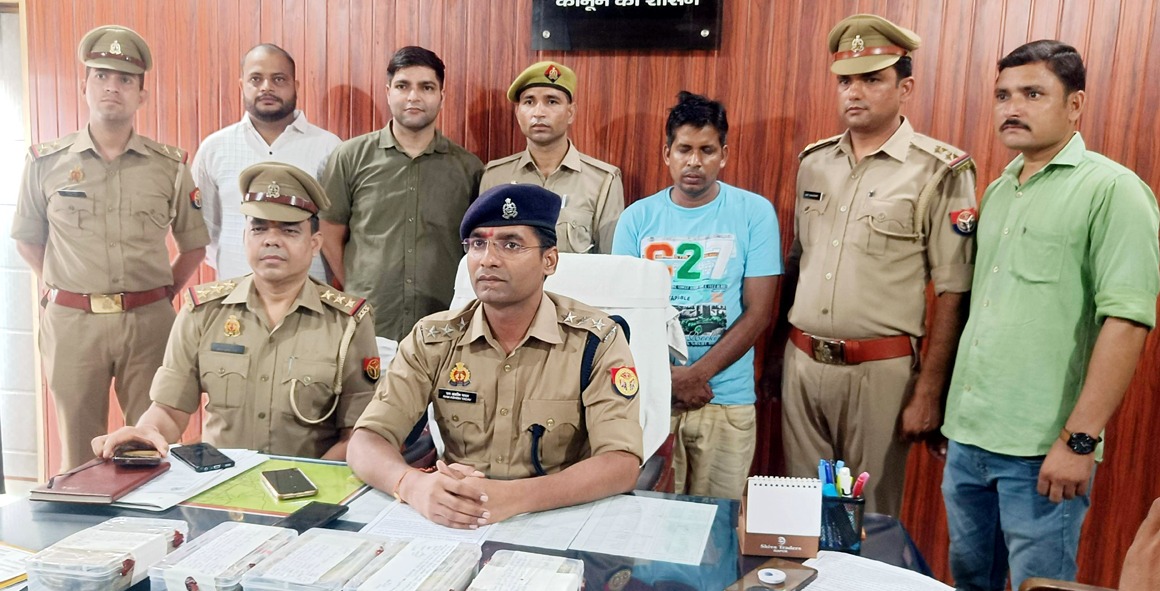 फॉर्च्यूनर गाड़ी और 13.65 लाख की नकदी 20 घंटे में बरामद, चालक निकला चोर