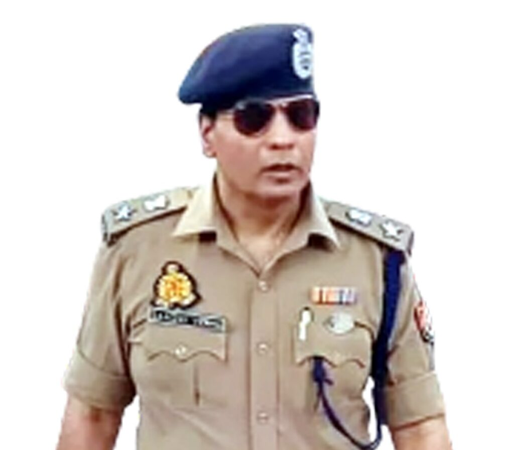 कप्तान संजय वर्मा के 90 दिन पूरे, हर रोज गुडवर्क के बम फोड़े