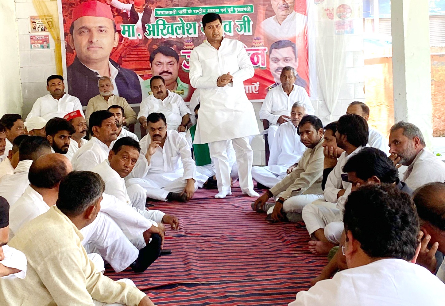 17 अगस्त को बुढ़ाना में होगी पीडीए पंचायत