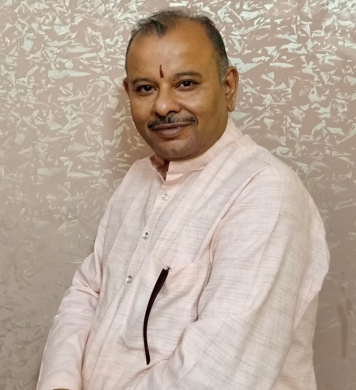 दीपक चड्ढा को मिला गीता तत्वज्ञान का प्रशस्ति पत्र