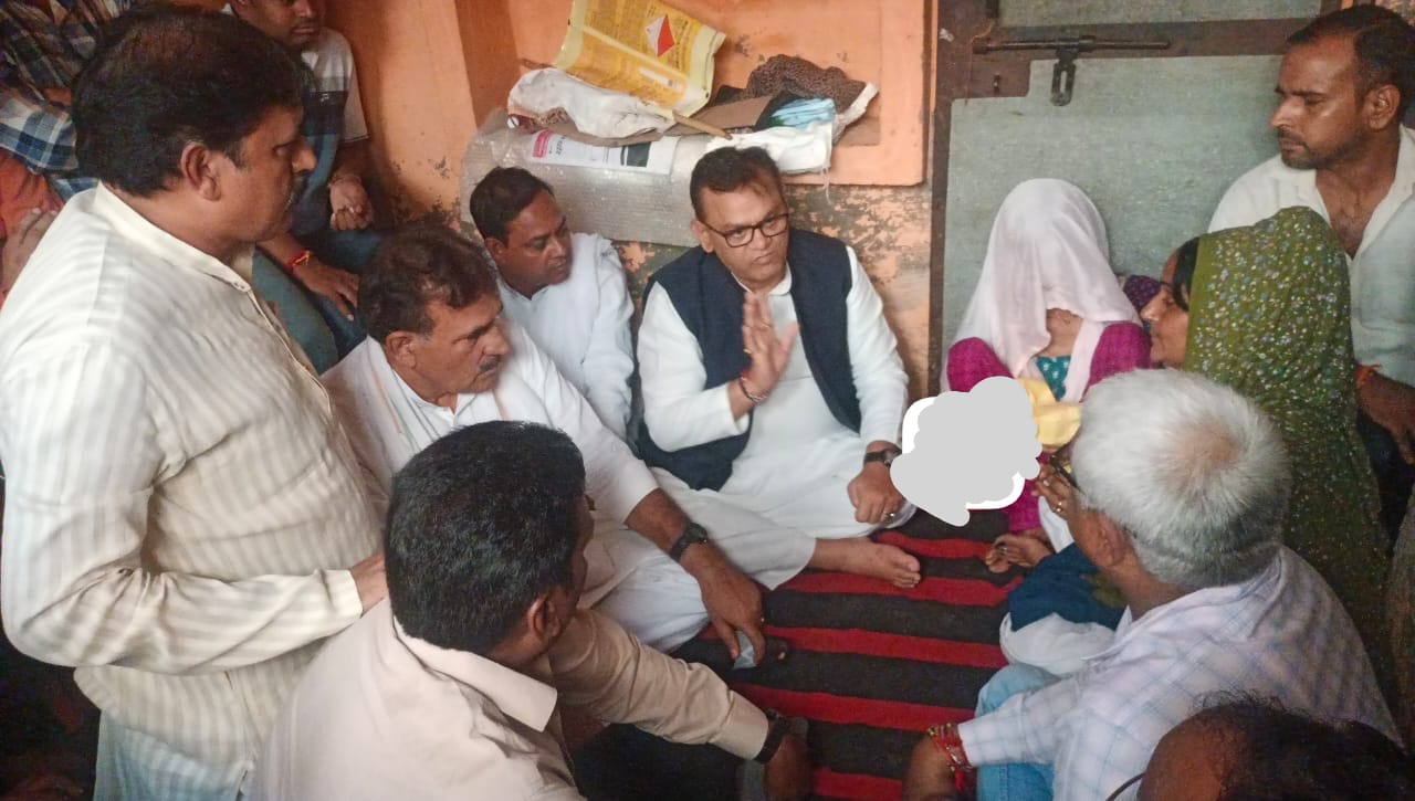 मोनू हत्याकांडः पीडित परिवार को लेकर मुख्यमंत्री से मिलेंगे मंत्री दिनेश खटीक