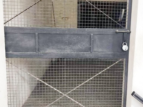 एमडीए कार्यालय का रहा ताला बंद