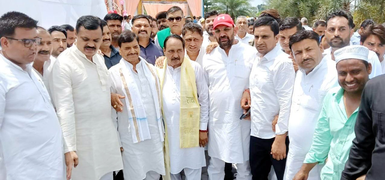 भाजपा का सूपड़ा साफ करेगा वोट चोर, गद्दी छोड़ का नाराः यादव