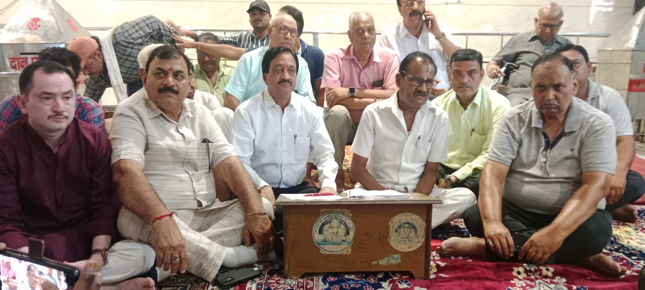 श्री गणपति खाटू श्याम मंदिर परिवार द्वारा भव्य गणेशोत्सव 27 अगस्त से