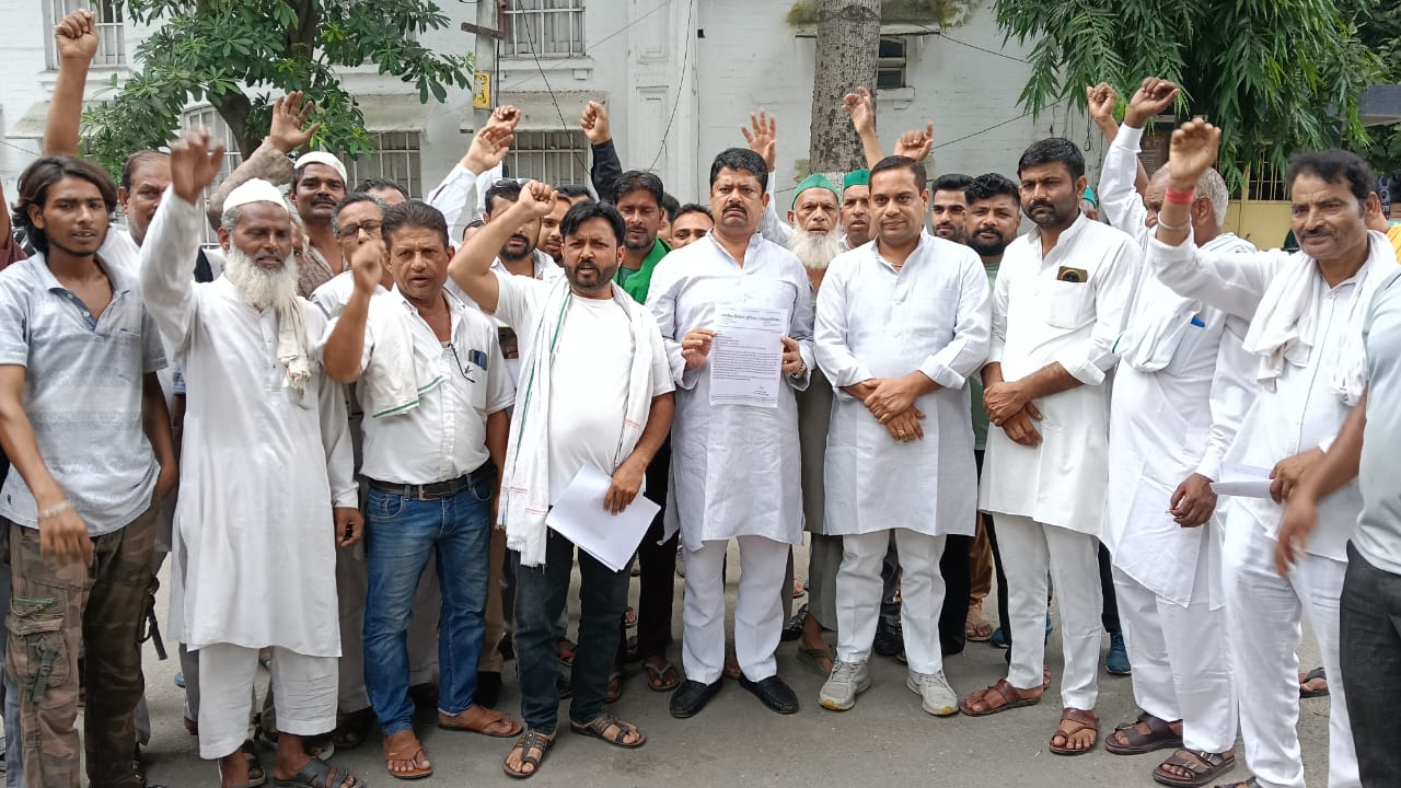 भाकियू अराजनीतिक ने पीएम व सीएम को भेजे दो अलग-अलग ज्ञापन, जताई गंभीर चिंताएं