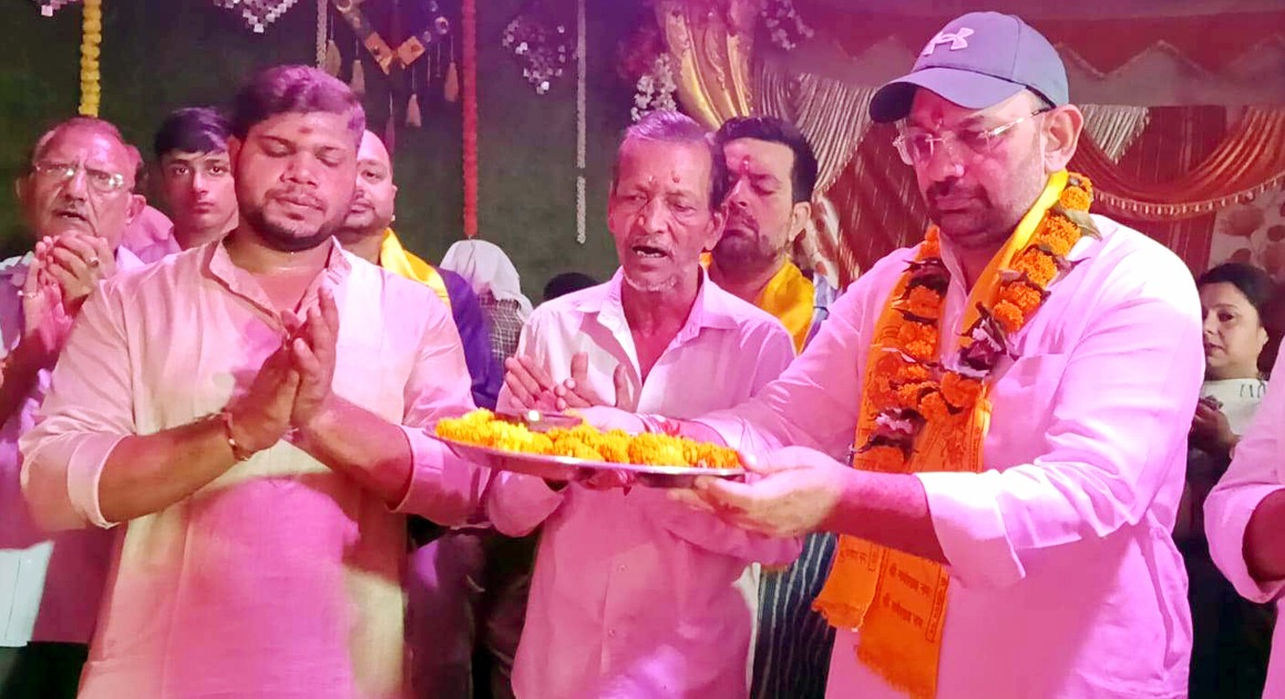 गणेश भगवान की महिमा अपरंपारः पंकज मलिक