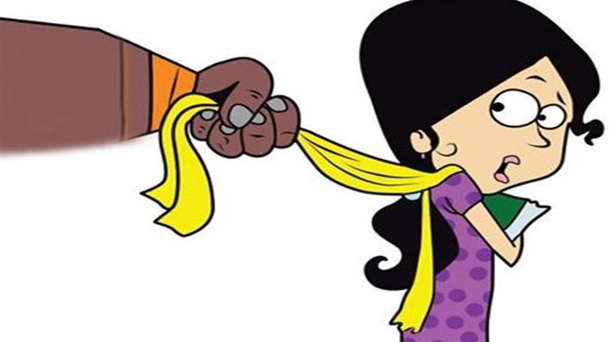 मनचले की हिमाकत, छेड़छाड़ का विरोध करने पर धमकाया