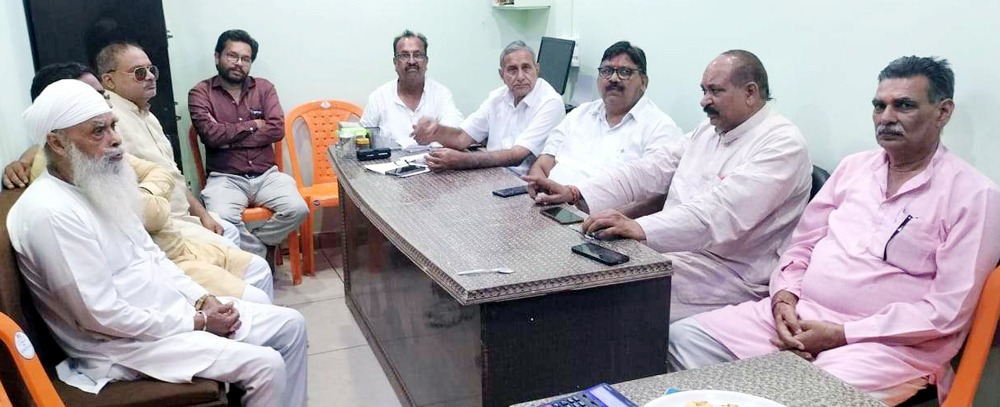 जीएसटी सुधारों का लघु उद्योग भारती व उद्योग व्यापार मंडल ने किया स्वागत