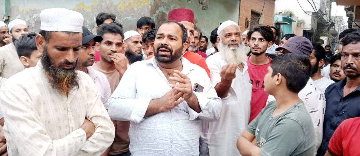 खालापार में स्टंट से रोका तो डेयरी संचालक का कर डाला कत्ल