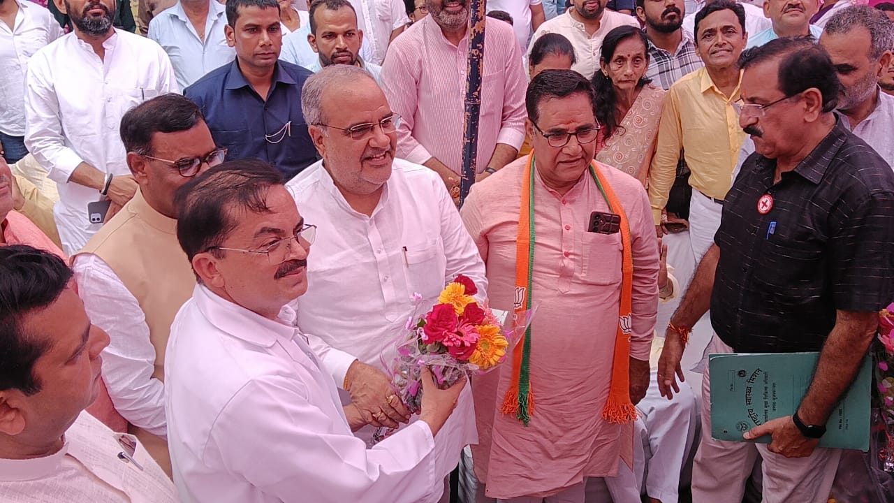 वंचित वर्ग तक योजनाओं का लाभ पहुंचाना लक्ष्य : भूपेंद्र