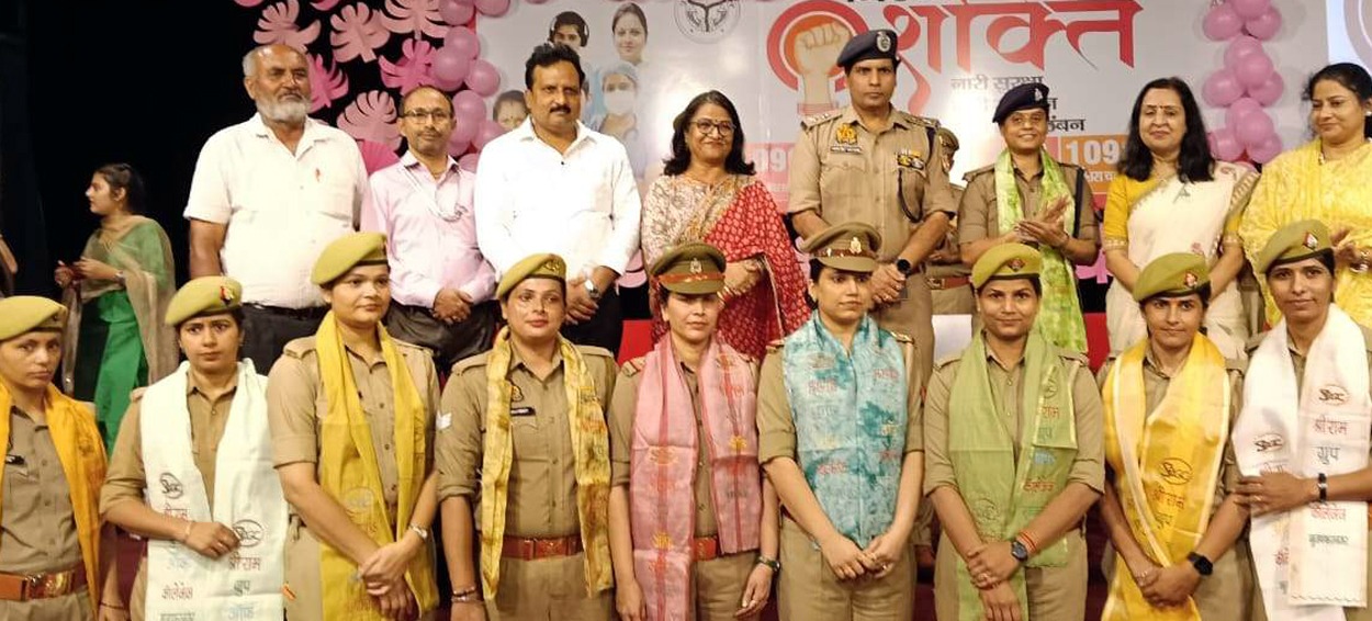 छात्राओं को किया सशक्तिकरण के प्रति जागरूक