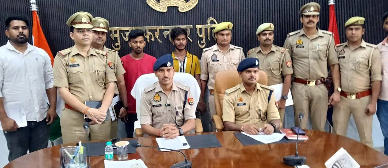 वाहन चोरी और पाटर्स बेचने वाले गिरोह का पर्दाफाश, 12 बाइक बरामद