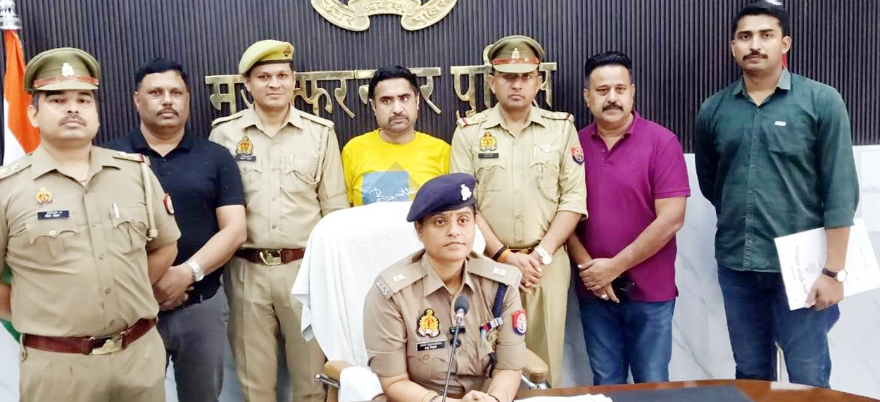 पौने चार लाख रूपये की ठगी में पंजाब का गुरूमीत गिरफ्तार