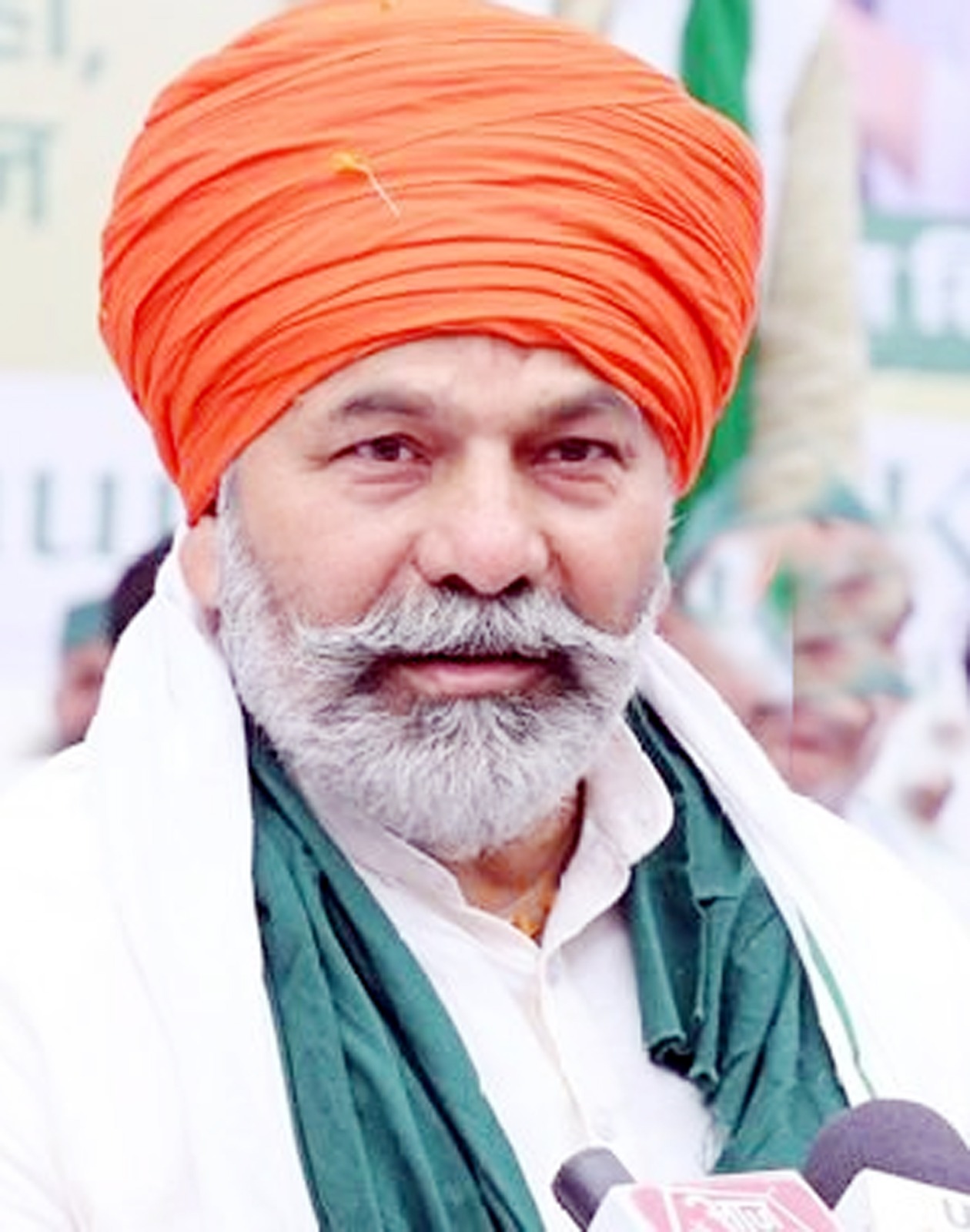 भाकियू के नाम का भ्रामक प्रयोग किया तो करेंगे कानूनी कार्रवाई : टिकैत