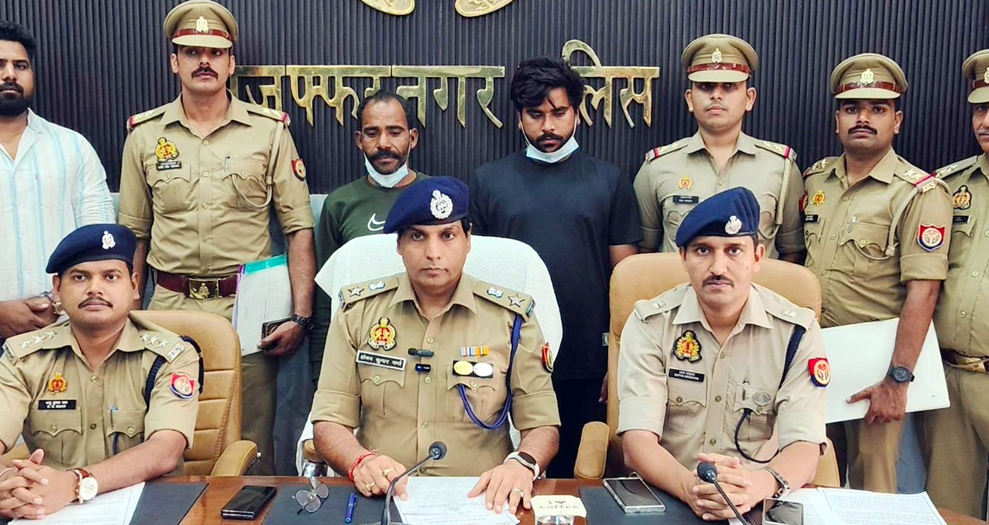 हरा नशाः साढे चार करोड कीमत का 814 किलो गांजा पकड़ा