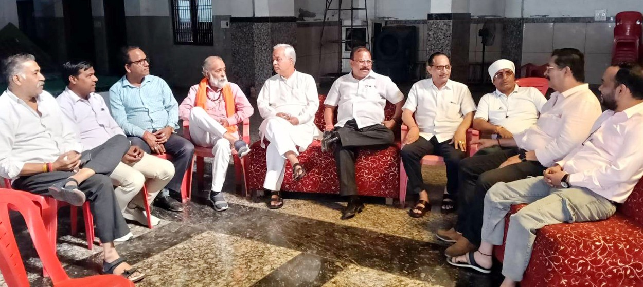 क्रांति सेना की हुंकार, 26 अक्टूबर को करेंगे आर-पार