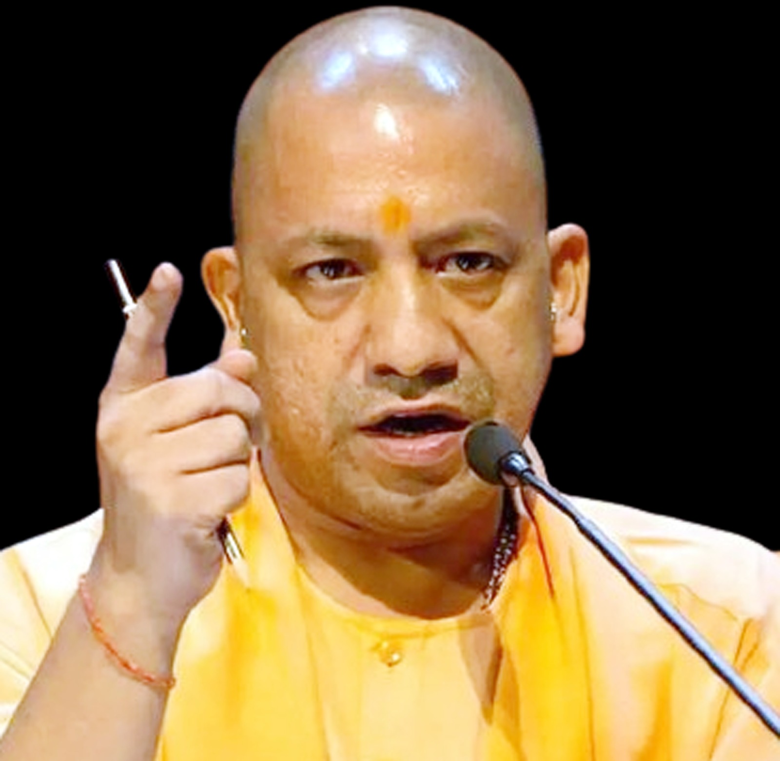 सीएम योगी के फोटो को गलत तरीके से एडिट करने पर मुकदमा