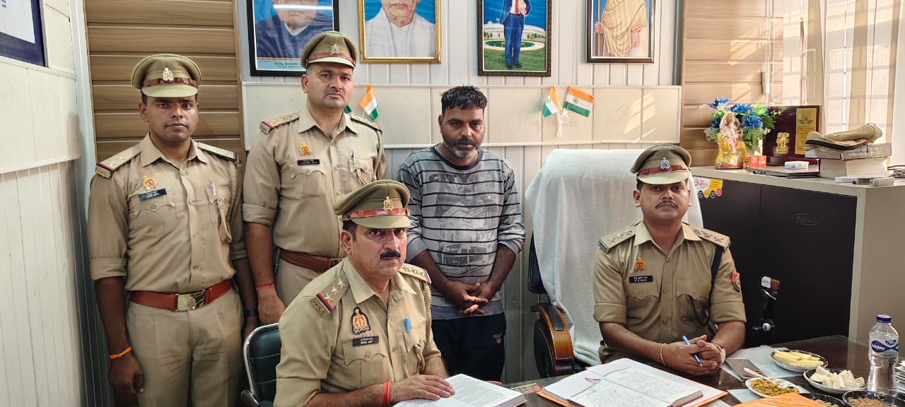 ढाई लाख हडपने को दर्शाई फर्जी लूट, पुलिस ने खोली पोल