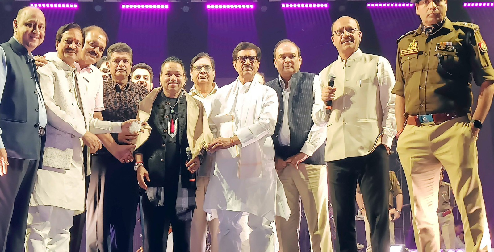 तंबूनगरी में तब्दील हुई तीर्थनगरी