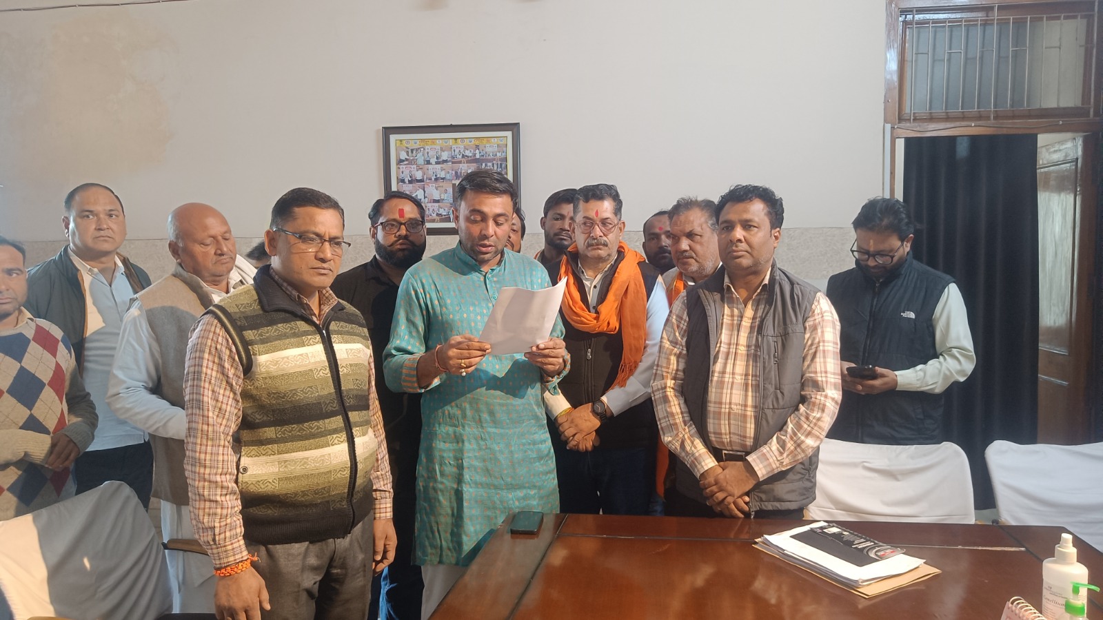 दिल्ली धमाके के बाद मेडिकल कॉलेजों में सुरक्षा जांच की मांग तेज