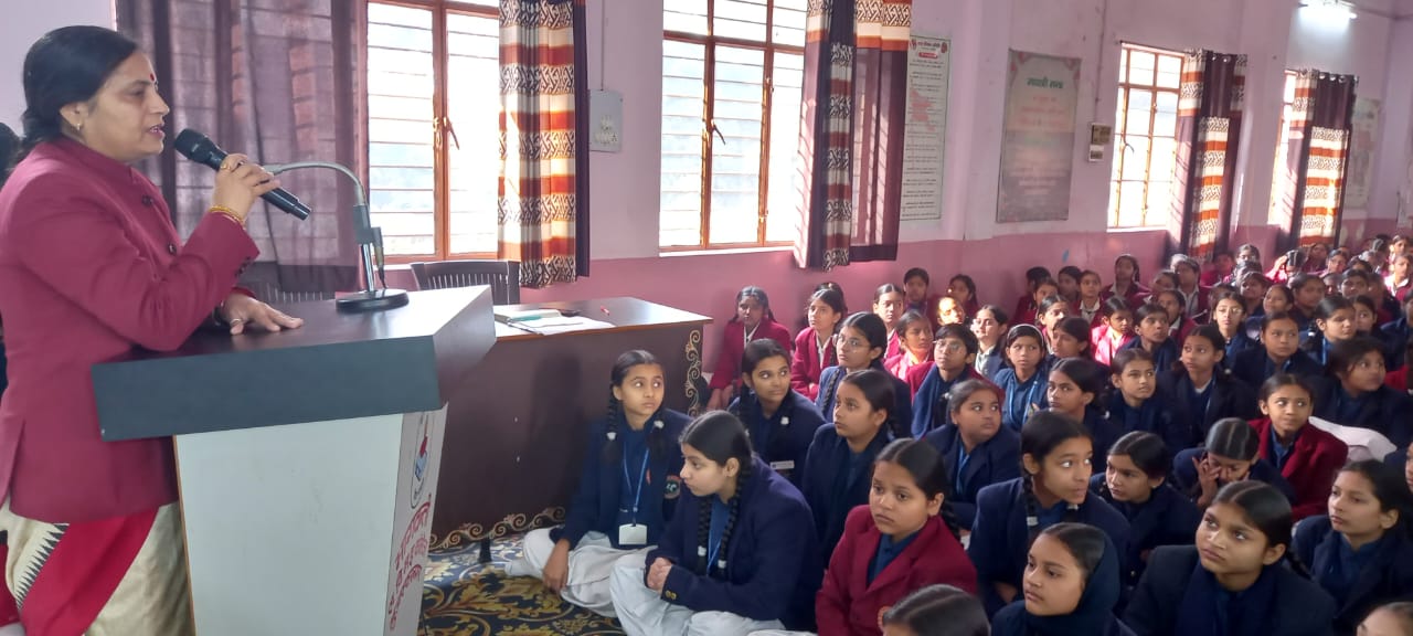 राष्ट्रीय ऊर्जा दिवस की पूर्व वेला पर दिया ऊर्जा संरक्षण का संदेश