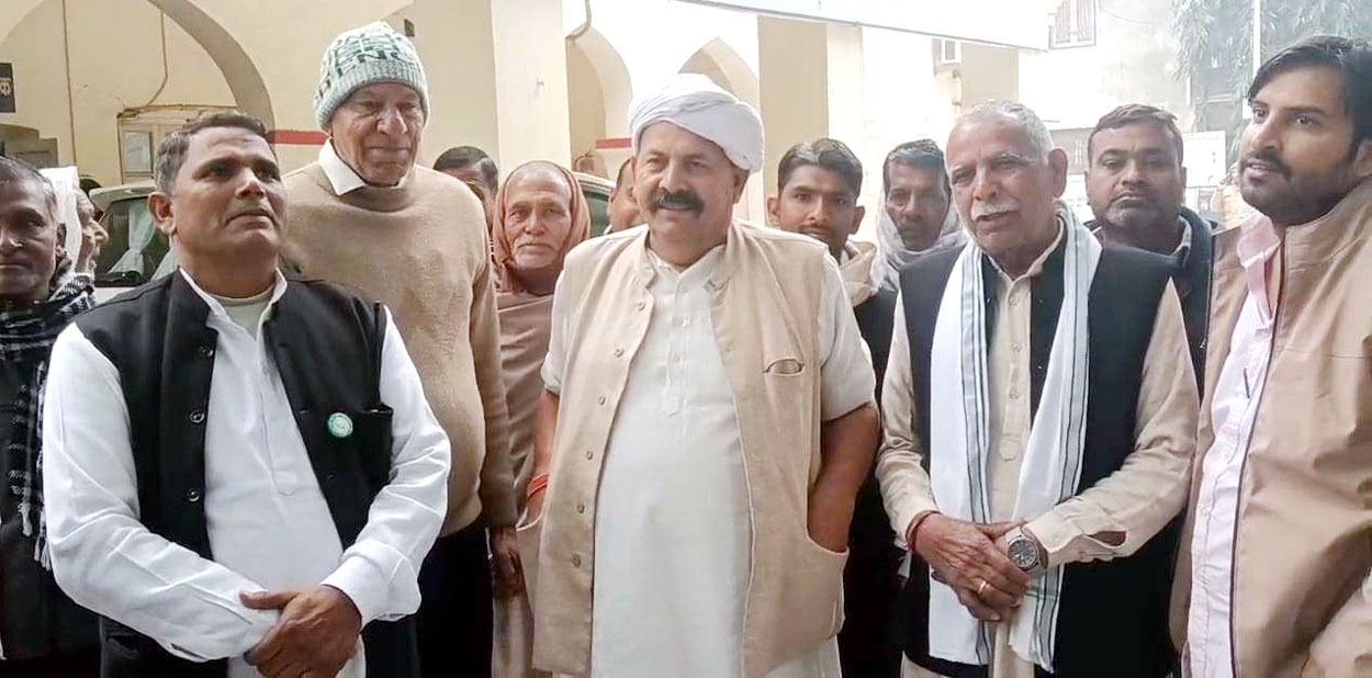 नरेश टिकैत बोले, किसान संगठन के नाम पर अराजकता बर्दाश्त नहीं