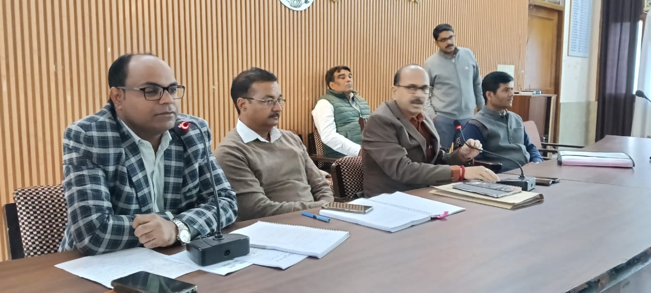 6 दिसंबर को होने वाली सहायक अध्यापक भर्ती परीक्षा को लेकर तैयारी तेज