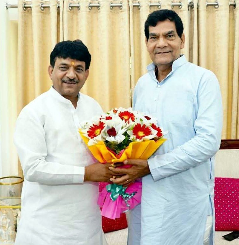 मंत्री कपिल देव के प्रयासों से मुज़फ्फरनगर को मिली बड़ी सौगातस्मार्ट सिटी विकास के लिए 12 करोड़ रुपये स्वीकृत