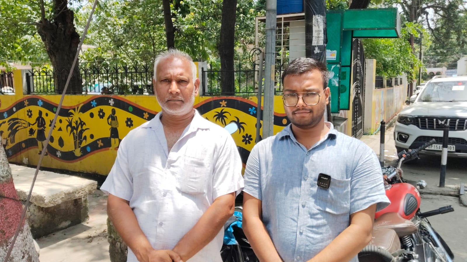 हरिपुरम कॉलोनी में अवैध निर्माण और पक्षपात का आरोप-उपाध्यक्ष एमडीए से जांच की मांग-शिकायतकर्ता ने एई व जेई पर मिलीभगत का आरोप लगाते हुए दोषियों पर कार्रवाई कराने की उठाई मांग